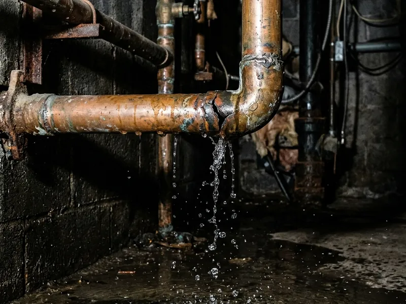 Leak Detection & Repair Plumber in Crosbyton, TX