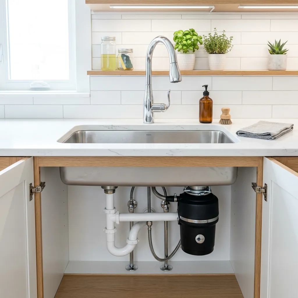 Kitchen Plumbing in Crosbyton, TX